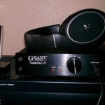 Sennheiser HD 558 с усилителем