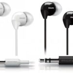 Philips SHE3590 — прямой штекер