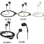 Sennheiser CX 400-II сравнение с серией