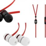 Beats urBeats — с пультом управления