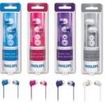 Philips SHE3590 — в упаковке