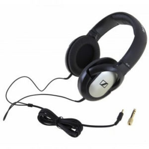 Sennheiser HD 201 комплектация