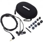 Shure SE215 — комплектация