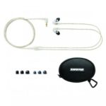 Shure SE215 — комплектация