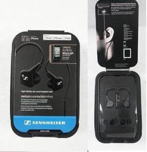 Sennheiser IE8 комплектация