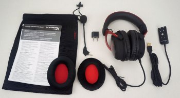 Kingston HyperX Cloud 2