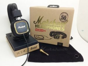 Marshall Major FX