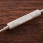 Apple Earpods пульт управления с микрофоном