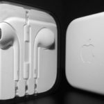 Apple Earpods из коробки