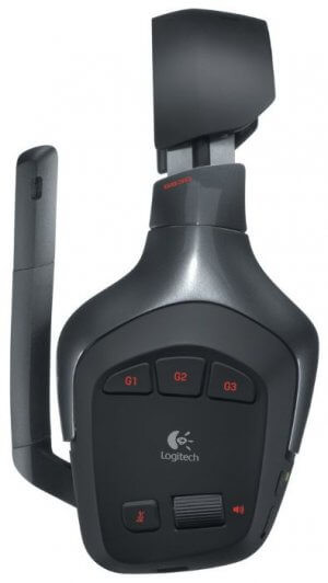 Logitech g930