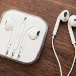 Apple Earpods из коробки 2