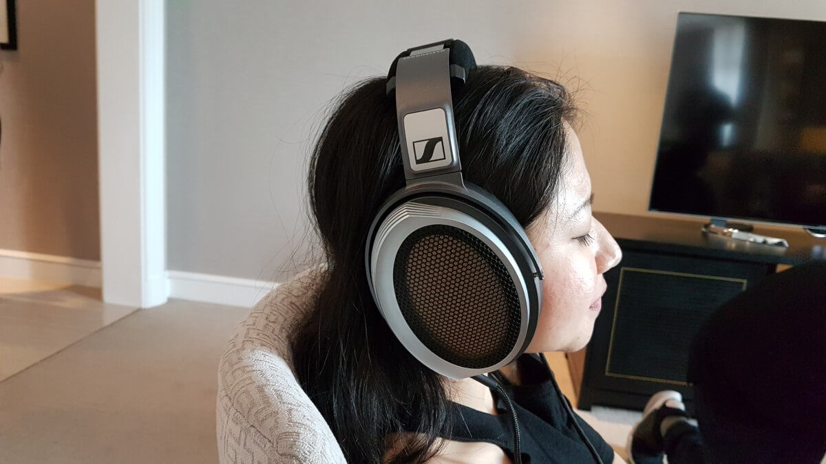 Sennheiser Orpheus