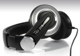 Обзор Sennheiser HD 205