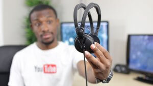 Sennheiser HD 25