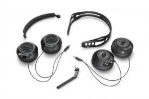 Plantronics RIG 500 — в разобранном виде