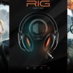 Plantronics RIG — в коробке