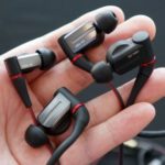 Sony XBA-A3 в руках больше чем на фото