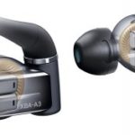 Sony XBA-A3 внутри целых 3 излучателя