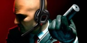 Plantronics GameCom 318 — Хитман