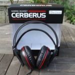 Asus Cerberus коробка