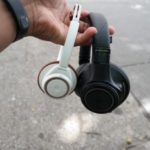 Plantronics BackBeat Pro — сравнение с моделью Sense