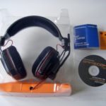Plantronics Gamecom 780 — Комплектация