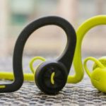 Plantronics Backbeat Fit — green