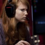Plantronics Gamecom 780 — на голове геймерши