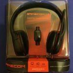 Plantronics GameCom 318 — из коробки