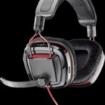 Plantronics Gamecom 780 — сбоку