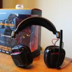 Plantronics Gamecom 780 — с коробкой