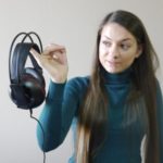 Asus Cerberus в руках