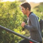 Plantronics Backbeat Fit — для бега