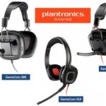 Plantronics GameCom 388 — Сравнение с другими моделями серии GameCom