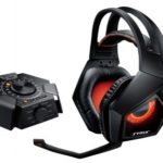 Наушники Asus Strix 7.1 с пультом управления