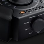 Asus Strix 7.1 пульт управления вблизи
