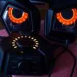 Наушники Asus Strix 7.1 — пульт управления