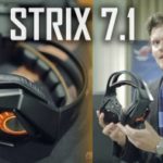 Наушники Asus Strix 7.1