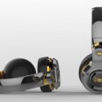 Monster ROC Sport Black Platinum