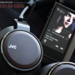 Наушники JVC WOOD 01 — деревянные чаши