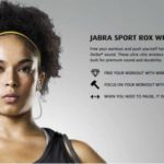 Гарнитура Jabra Sport Rox Wireless