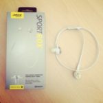 Jabra Sport Rox — с оригинальной коробкой