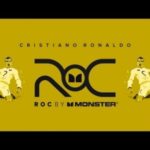 Беспроводные наушники Monster ROC Sport Black Platinum — от Криштиану Роналду