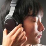 JVC WOOD 01 — наушники под дерево