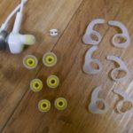 Наушники Jabra Sport Rox — сменные насадки