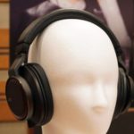 Наушники JVC WOOD 01 — удобная посадка