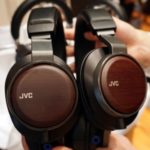 Наушники JVC WOOD 01 — с деревянными чашками
