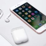 Наушники AirPods