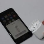 Наушники без проводов AirPods
