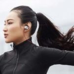 Meizu EP51 в ухе
